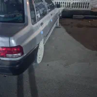 پراید مدل ۸۶|خودرو سواری و وانت|پاکدشت, شهرک انقلاب|دیوار