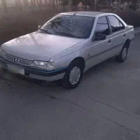 پژو ۴۰۵ مدل ۹۵