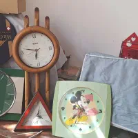 انواع ساعت|ساعت دیواری و تزئینی|تبریز, |دیوار