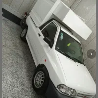 پراید وانت ۱۵۱ ابشنال با لاینر و اتاق مسقف|خودرو سواری و وانت|خمینی‌شهر, |دیوار