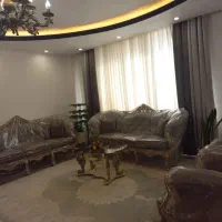 به علت جابجایی تغییردکور. فروش فوری|مبلمان خانگی و میز عسلی|ورامین, شهرک فاطمیه|دیوار