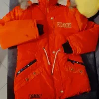 کاپشن بچه گانه|کفش و لباس بچه|چهارباغ, |دیوار