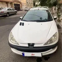 206 تیپ5 اسب زین شده