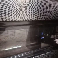 بخاری گازی لورچ سایز بزرک حدنونو