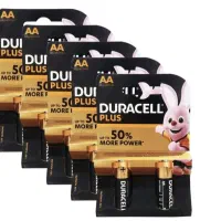 باتری قلمی دوراسیل ۱۰ عددی زیر قیمت