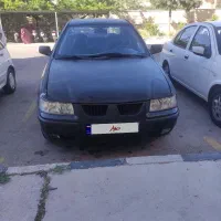 سمند|خودرو سواری و وانت|صدرا-فارس, فاز ۱|دیوار