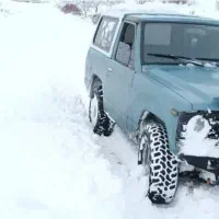 پارترول دو درب