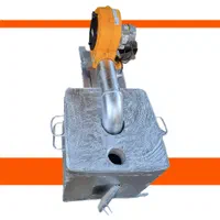 کوره / ذوب tipe50|ماشینآلات صنعتی|بجنورد, |دیوار