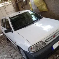پراید مدل 88 سواری فنی کولر روشن