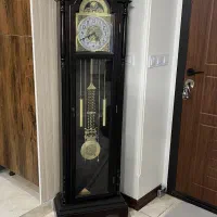 ساعت ایستاده