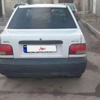 پراید ۱۳۱ مدل ۹۹|خودرو سواری و وانت|شیروان (خراسان), |دیوار