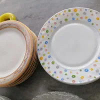 4دست پیش دست میوه خوری فروش فوری|ظروف سرو و پذیرایی|سبزوار, قصبه شرقی|دیوار