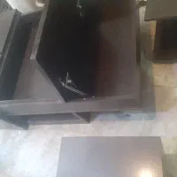 ۱جلومبلی ۴عسلی|مبلمان خانگی و میز عسلی|کرج, حصارک بالا|دیوار