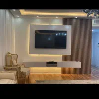 ۱۶۵ متری طبقه اول سه خوابه