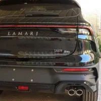 لاماری هیبرید HEV 2025 فول آپشن صفر