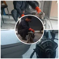 لوله بازکنی 24ساعته مناسب15دقیقه تضمینی mehdi