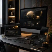 طراحی سایت حرفه‌ای و سئو تخصصی با قیمت اقتصادی