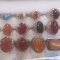 لوازم مسی قدیمی،آفتابه لگن،انگشتر|کلکسیون اشیاء عتیقه|کاشان, ملک آباد|دیوار