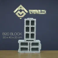 بلوک سبک پوکه ای با تاییدیه مرکز تحقیقات