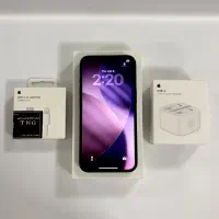 گوشی آیفون ۱۳ نرمال|موبایل|چمران, |دیوار