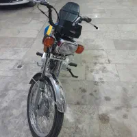 هوندا ۱۲۵|موتورسیکلت|هشتگرد, فاز ۲ مهستان|دیوار