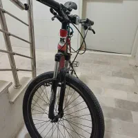 دوچرخه ۲۶ کویر به همراه اشانتیون|دوچرخه، اسکیت، اسکوتر|گرگان, |دیوار