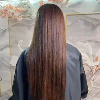 خدمات فر،احیای موی فروکراتین،پروتئین وصافی ابریشمی