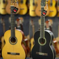 گیتار رنگهای متنوع زیبا (موزیکال تیموری)