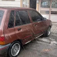 پرایدهاچبک کره ای مدل۸۷|خودرو سواری و وانت|مشهد, کوشش|دیوار