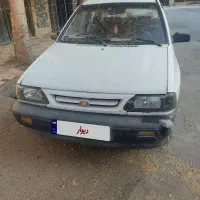 پراید صبا|خودرو سواری و وانت|چناران, |دیوار