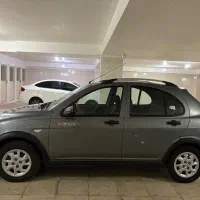 کوییک ۱۴۰۱ بی رنگ کم کارکرد خاکستری