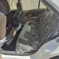 پارس تیوفایو ۴۰۲ گاز سیمی|خودرو سواری و وانت|شیراز, شهرک فرهنگیان|دیوار