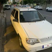 ۱۱۱ سفید مدل ۹۲