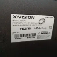 تلوزیون ایکس ویژن ۵۵ و آل جی ۴۲