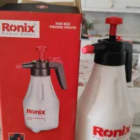 سمپاش دستی رونیکس مدل RH-6001 ظرفیت ۲ لیتر|ابزارآلات|شاهین‌شهر, فردوسی|دیوار