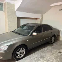 سوناتا استثنایی معاوظه با ازرا|خودرو سواری و وانت|تهران, ستارخان|دیوار