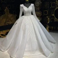 فروش لباس عروس فقط 5میلیون