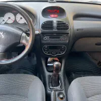 فروش ۲۰۶sd مدل ۹۶