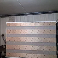 پرده زبرا