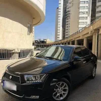 دنا پلاس توربو اتوماتیک مدل 1402