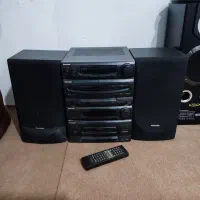 ضبط طبقه ای پاناسونیک سالم