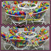 میزو صندلی باغی/حیاطی ویلایی/