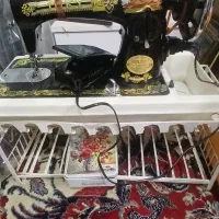 چرخ خیاطی مدل ژوکی برقی
