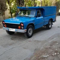 نیسان دوگانه فابریک همه چیز فابریک عروسک|خودرو سواری و وانت|خمینی‌شهر, |دیوار