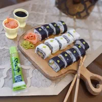 سوشی و انواع ملزومات سوشی sushi|خدمات پذیرایی، مراسم|تهران, شهران شمالی|دیوار