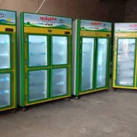 یخچال ایستاده سردخانه اره گوشت چرخ گوشت|فروشگاه و مغازه|بیرجند, |دیوار