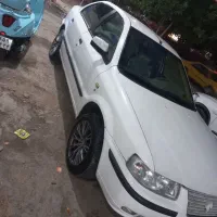 سمند خوشگل تمیز دوگانه دست مدل ۹۰