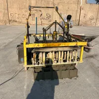 بلوک زن جدول زن ترک سنگفرش زن خط تولید سنگ مصنوعی|ماشین‌آلات صنعتی|خاوران, |دیوار