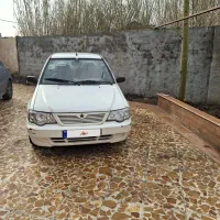 پراید 132 ساده بی ضربه چند تیکه رنگ