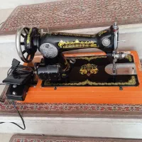 چرخ خیاطیدینامداردرحدصفر